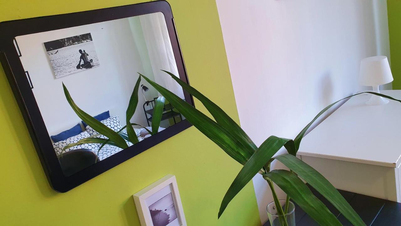 Chopin Street Private Rooms Катовице Екстериор снимка